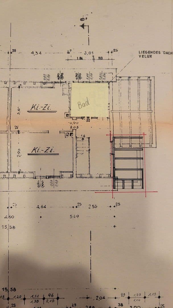 Prodej domu 117 m², pozemek 550 m², Helmstedt, Dolní Sasko Prodej domu 117 m², pozemek 550 m², Helmstedt, Dolní Sasko