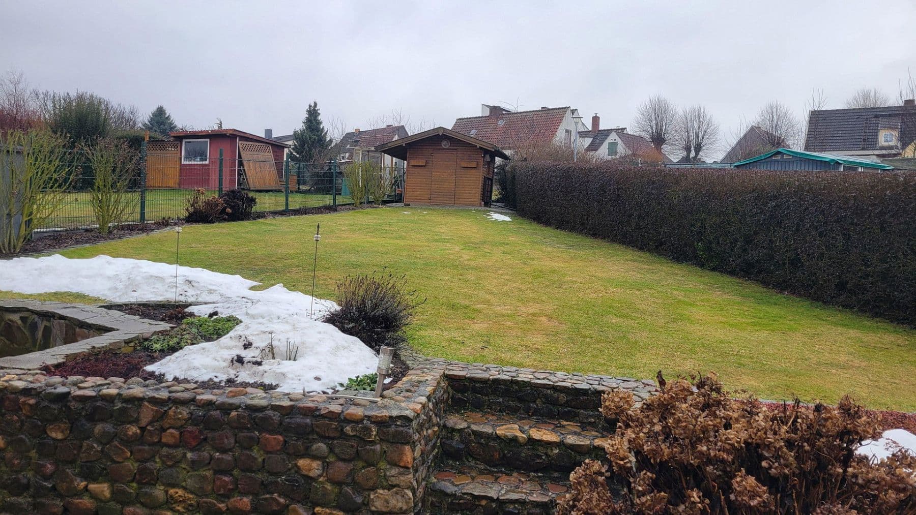 Prodej domu 117 m², pozemek 550 m², Helmstedt, Dolní Sasko Prodej domu 117 m², pozemek 550 m², Helmstedt, Dolní Sasko