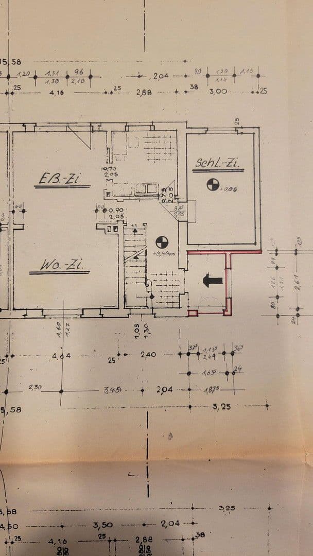 Prodej domu 117 m², pozemek 550 m², Helmstedt, Dolní Sasko Prodej domu 117 m², pozemek 550 m², Helmstedt, Dolní Sasko