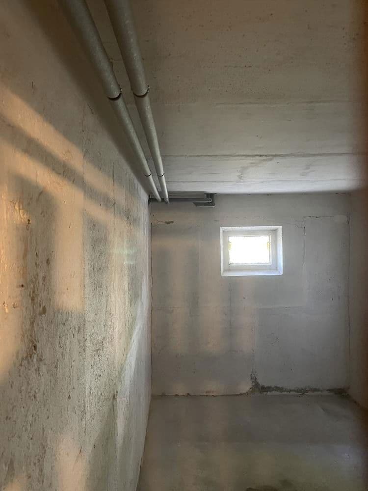 Pronájem bytu 3+1 63 m², An der Kleinbahn 24, Nossen, Sasko Pronájem bytu 3+1 63 m², An der Kleinbahn 24, Nossen, Sasko