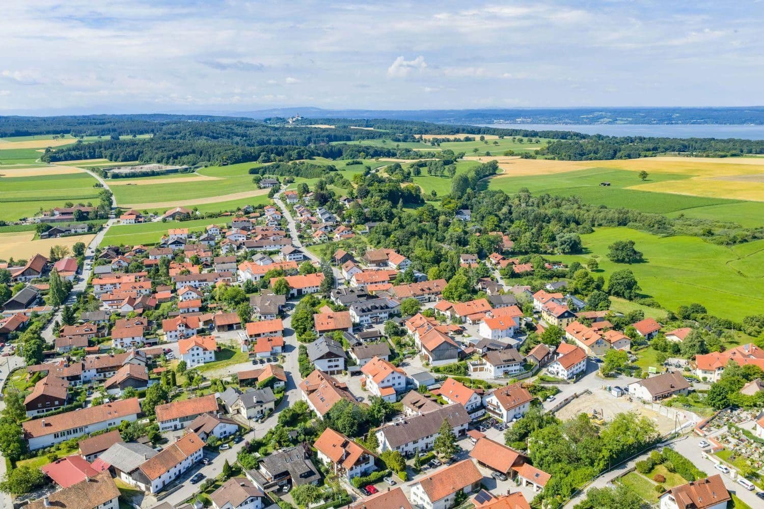 Prodej bytu 6+1 260 m², Andechs, Bavorsko Prodej bytu 6+1 260 m², Andechs, Bavorsko