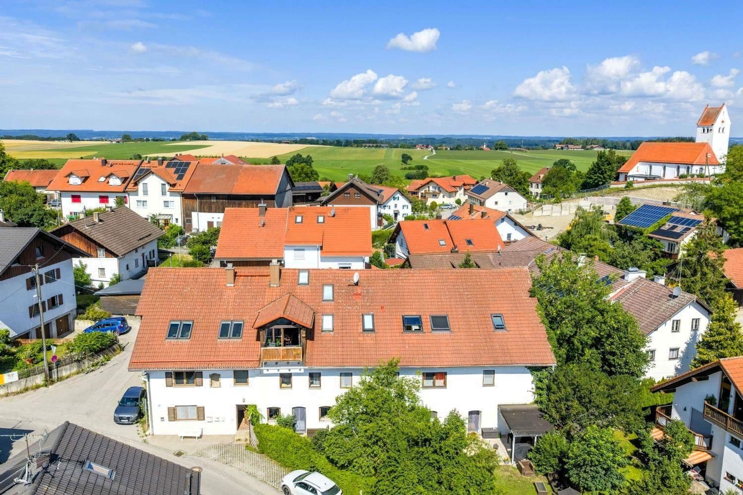 Prodej bytu 6+1 260 m², Andechs, Bavorsko Prodej bytu 6+1 260 m², Andechs, Bavorsko