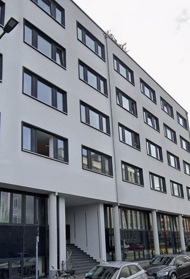 Prodej bytu 2+1 47 m², Nürnberg, Bavorsko Prodej bytu 2+1 47 m², Nürnberg, Bavorsko