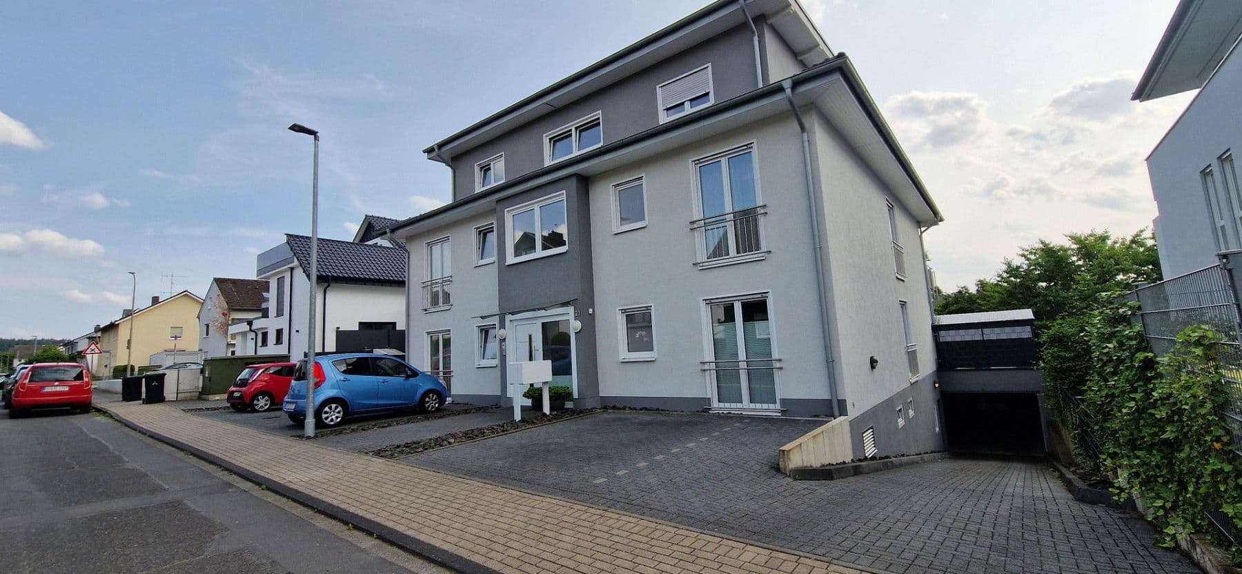 Prodej bytu 3+1 88 m², Lohmar, Severní Porýní-Vestfálsko Prodej bytu 3+1 88 m², Lohmar, Severní Porýní-Vestfálsko