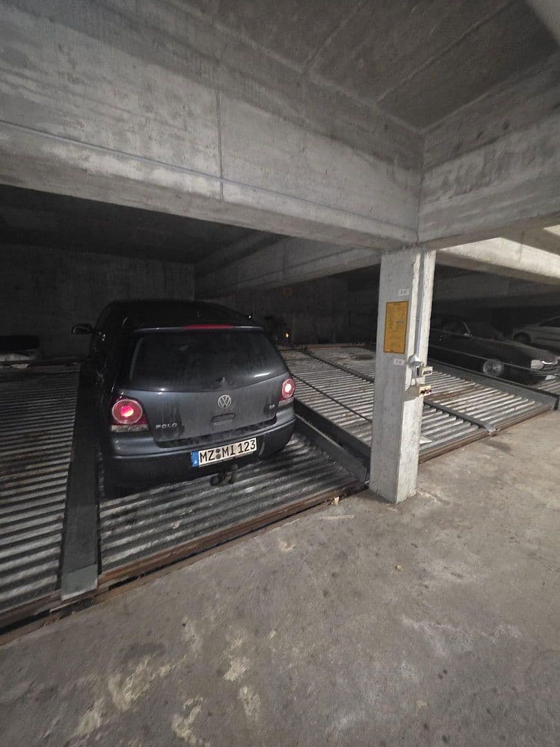 Pronájem garáže, Im Münchfeld 33,, Mainz, Porýní-Falc Pronájem garáže, Im Münchfeld 33,, Mainz, Porýní-Falc