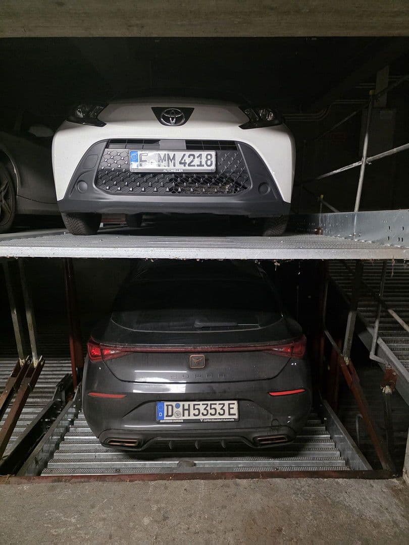 Pronájem garáže, Im Münchfeld 33,, Mainz, Porýní-Falc Pronájem garáže, Im Münchfeld 33,, Mainz, Porýní-Falc