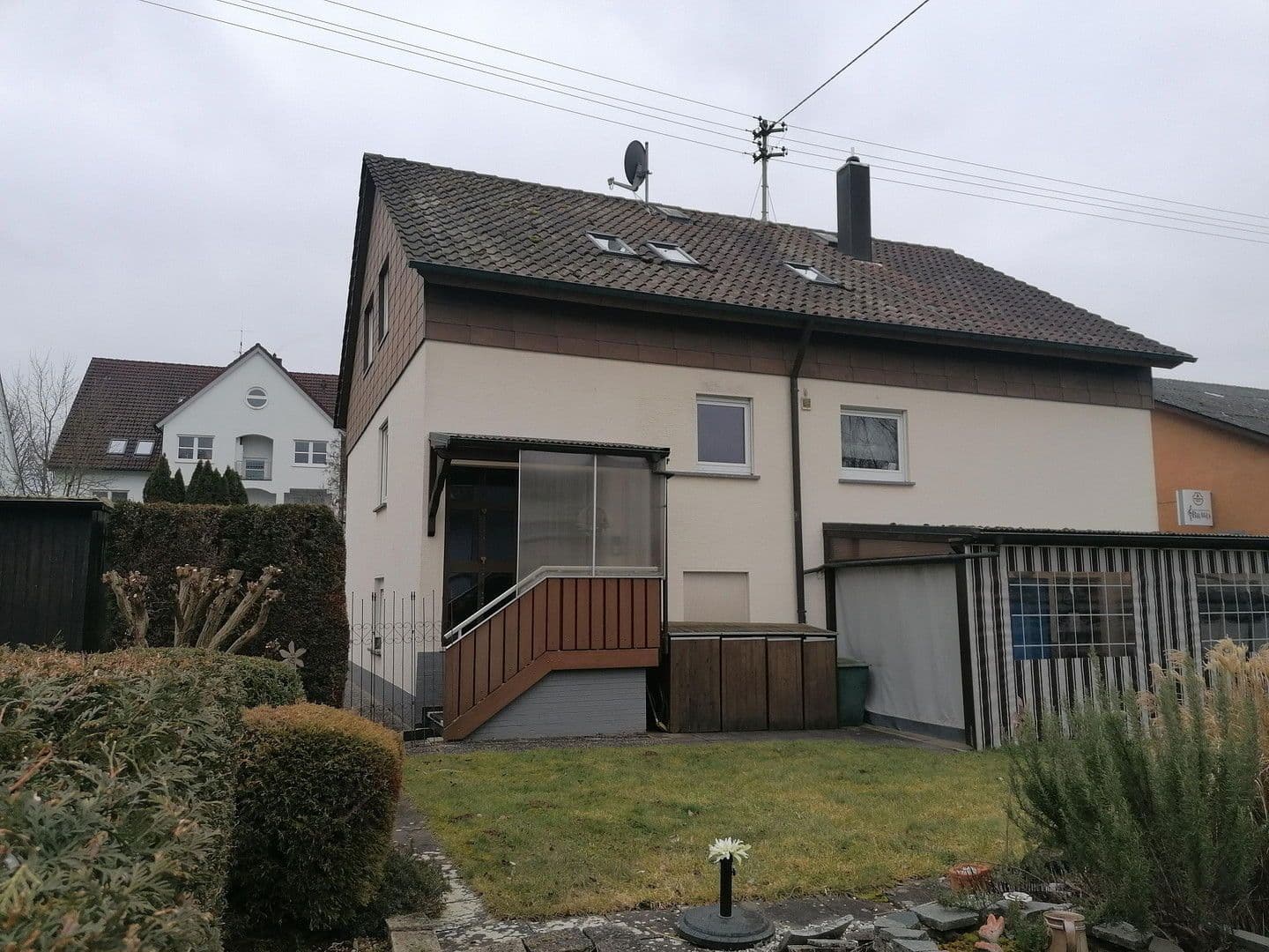 Prodej domu 169 m², pozemek 624 m², Waiblingen, Bádensko-Württembersko Prodej domu 169 m², pozemek 624 m², Waiblingen, Bádensko-Württembersko