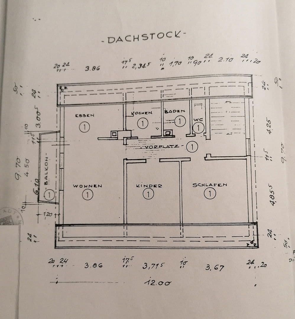 Prodej domu 169 m², pozemek 624 m², Waiblingen, Bádensko-Württembersko Prodej domu 169 m², pozemek 624 m², Waiblingen, Bádensko-Württembersko