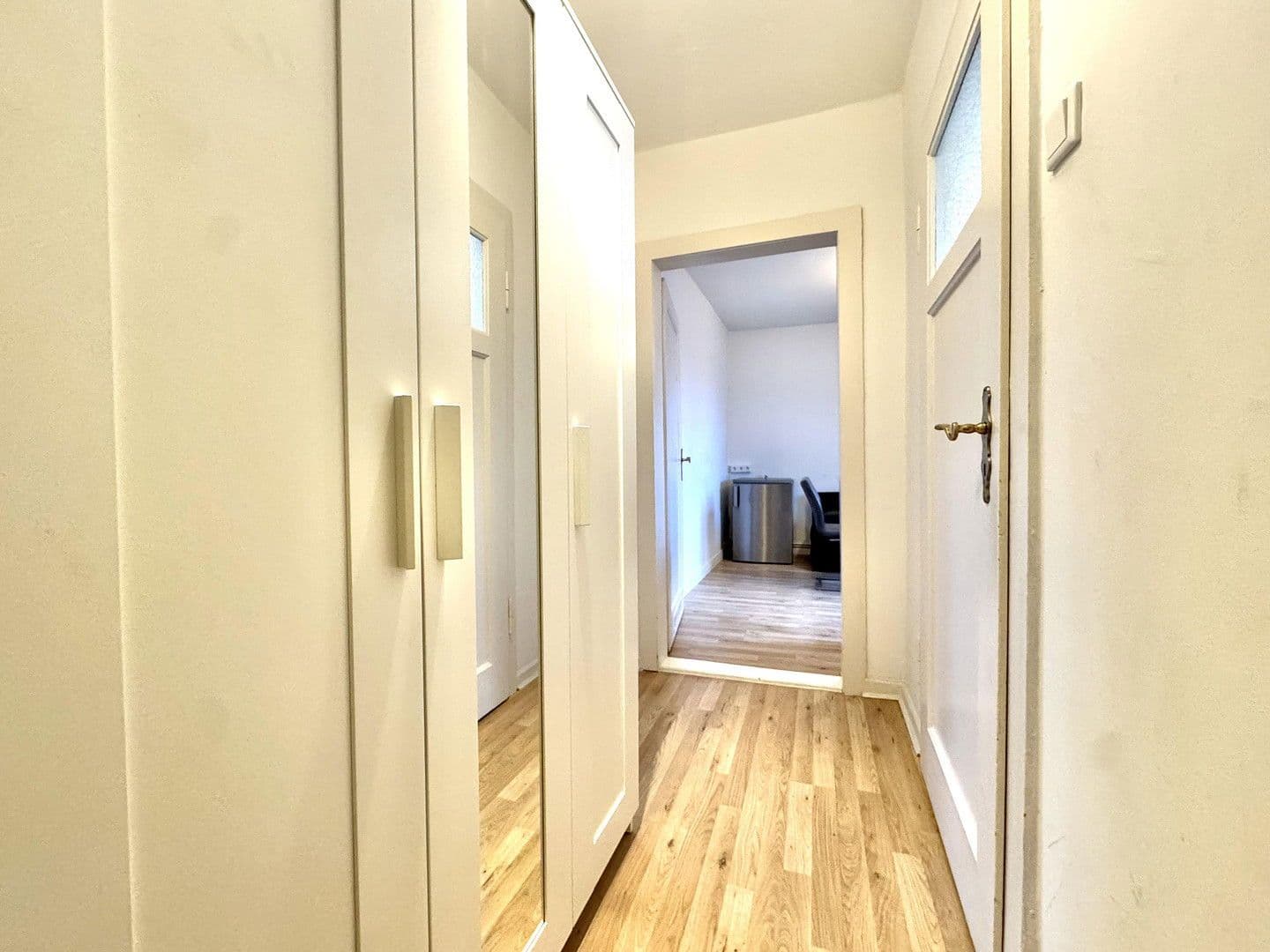 Pronájem bytu 2+1 43 m², Henckellweg 13, Hannover, Dolní Sasko Pronájem bytu 2+1 43 m², Henckellweg 13, Hannover, Dolní Sasko