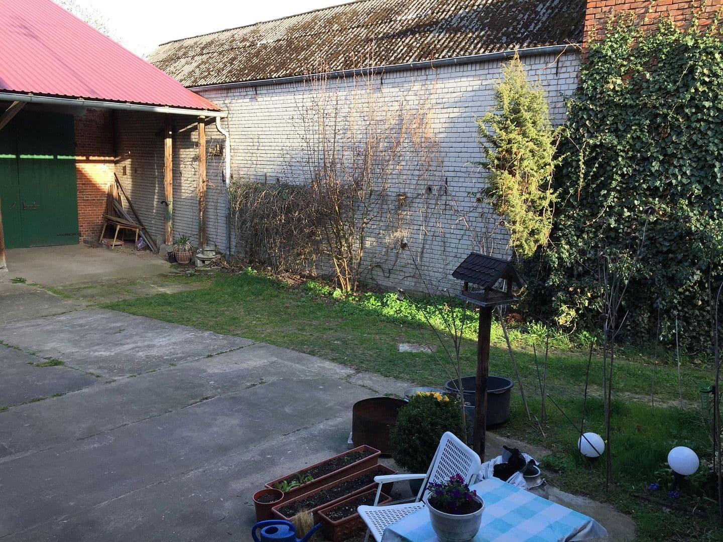 Pronájem domu 88 m², pozemek 380 m², Neue Straße 24, Bergen an der Dumme, Dolní Sasko Pronájem domu 88 m², pozemek 380 m², Neue Straße 24, Bergen an der Dumme, Dolní Sasko