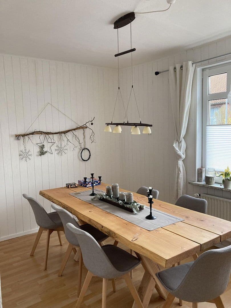 Pronájem domu 88 m², pozemek 380 m², Neue Straße 24, Bergen an der Dumme, Dolní Sasko Pronájem domu 88 m², pozemek 380 m², Neue Straße 24, Bergen an der Dumme, Dolní Sasko