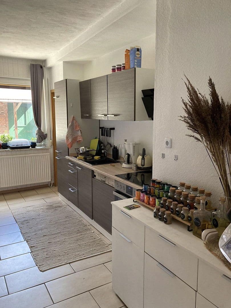 Pronájem domu 88 m², pozemek 380 m², Neue Straße 24, Bergen an der Dumme, Dolní Sasko Pronájem domu 88 m², pozemek 380 m², Neue Straße 24, Bergen an der Dumme, Dolní Sasko