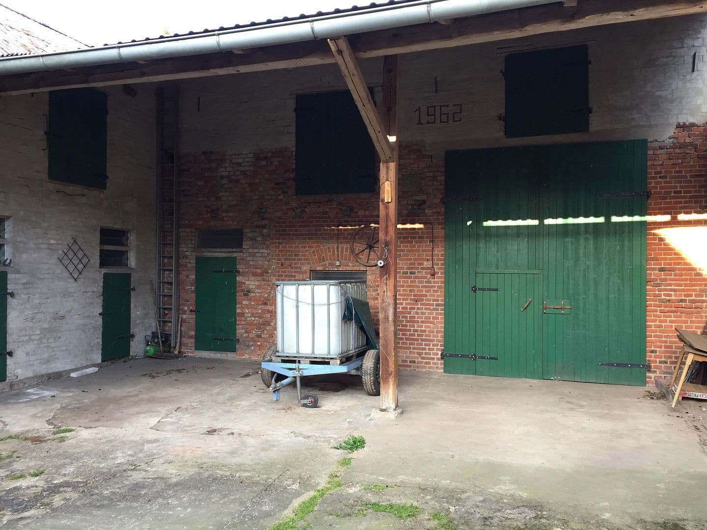 Pronájem domu 88 m², pozemek 380 m², Neue Straße 24, Bergen an der Dumme, Dolní Sasko Pronájem domu 88 m², pozemek 380 m², Neue Straße 24, Bergen an der Dumme, Dolní Sasko