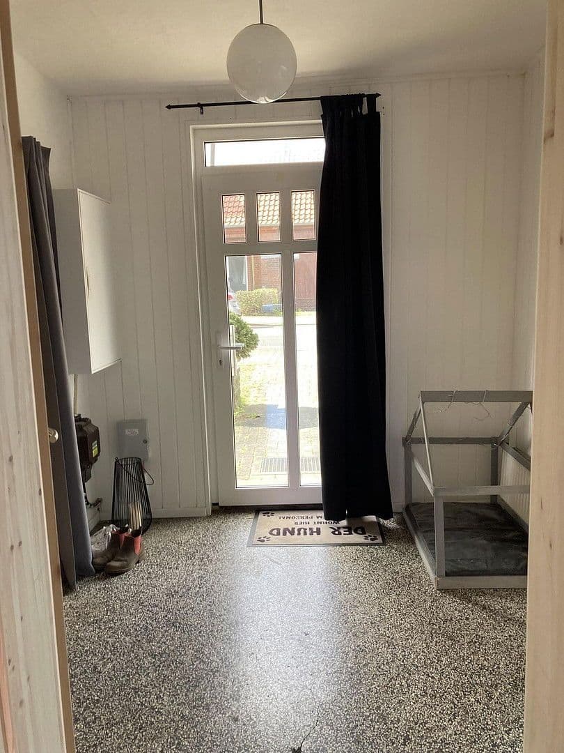 Pronájem domu 88 m², pozemek 380 m², Neue Straße 24, Bergen an der Dumme, Dolní Sasko Pronájem domu 88 m², pozemek 380 m², Neue Straße 24, Bergen an der Dumme, Dolní Sasko