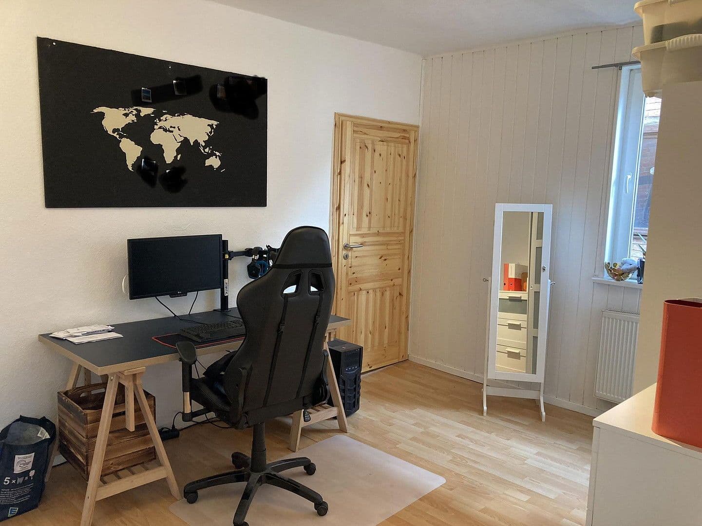 Pronájem domu 88 m², pozemek 380 m², Neue Straße 24, Bergen an der Dumme, Dolní Sasko Pronájem domu 88 m², pozemek 380 m², Neue Straße 24, Bergen an der Dumme, Dolní Sasko