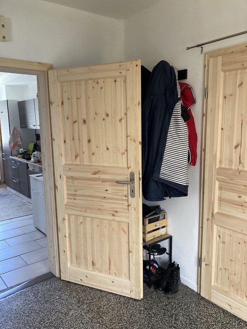 Pronájem domu 88 m², pozemek 380 m², Neue Straße 24, Bergen an der Dumme, Dolní Sasko Pronájem domu 88 m², pozemek 380 m², Neue Straße 24, Bergen an der Dumme, Dolní Sasko