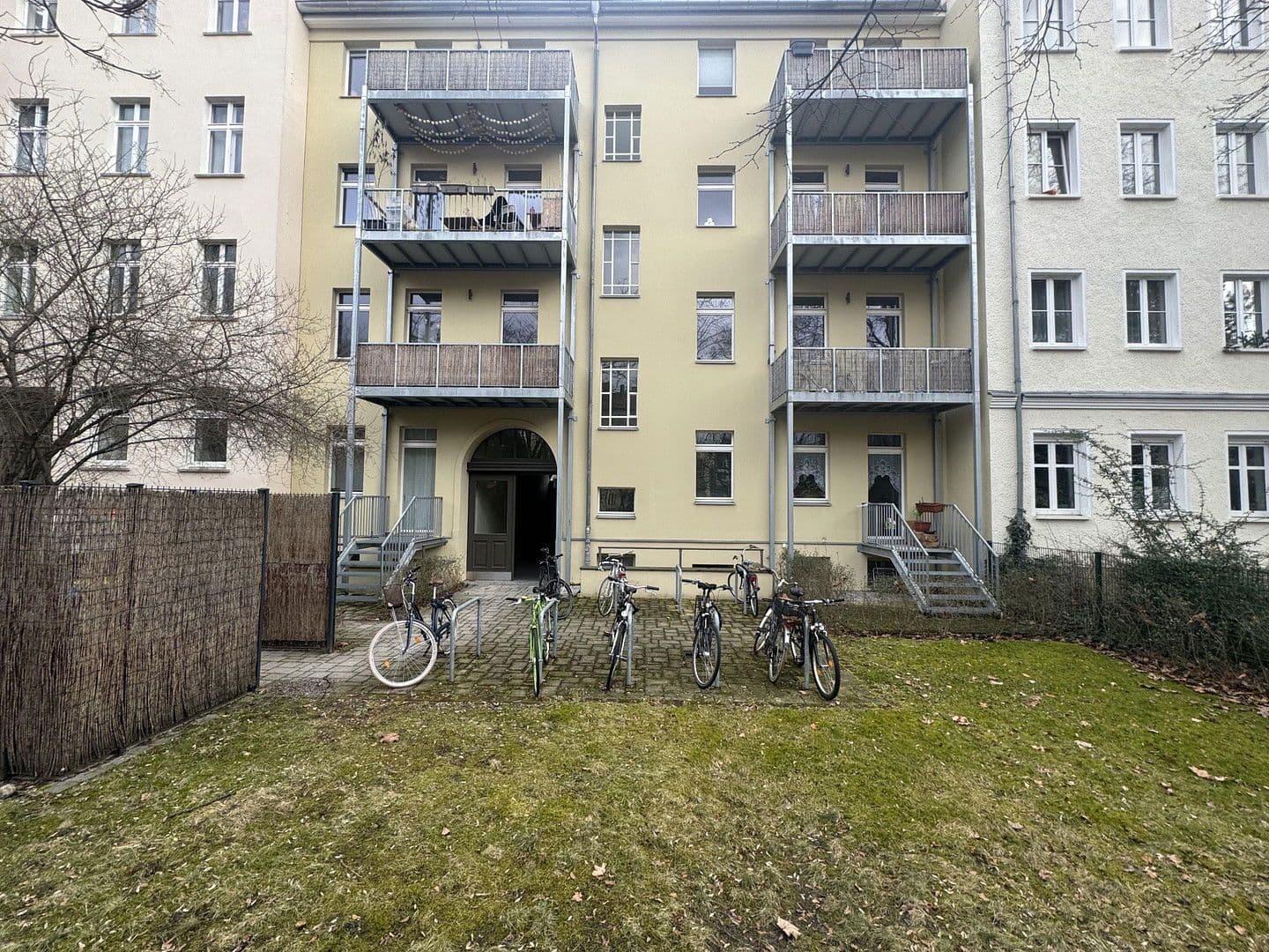 Prodej bytu 2+kk 86 m², Colbestrasse 23, Berlin Friedrichshain, Berlín Prodej bytu 2+kk 86 m², Colbestrasse 23, Berlin Friedrichshain, Berlín