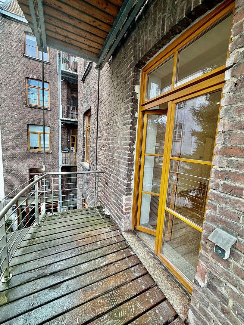 Prodej bytu 2+1 61 m², Köln, Severní Porýní-Vestfálsko Prodej bytu 2+1 61 m², Köln, Severní Porýní-Vestfálsko