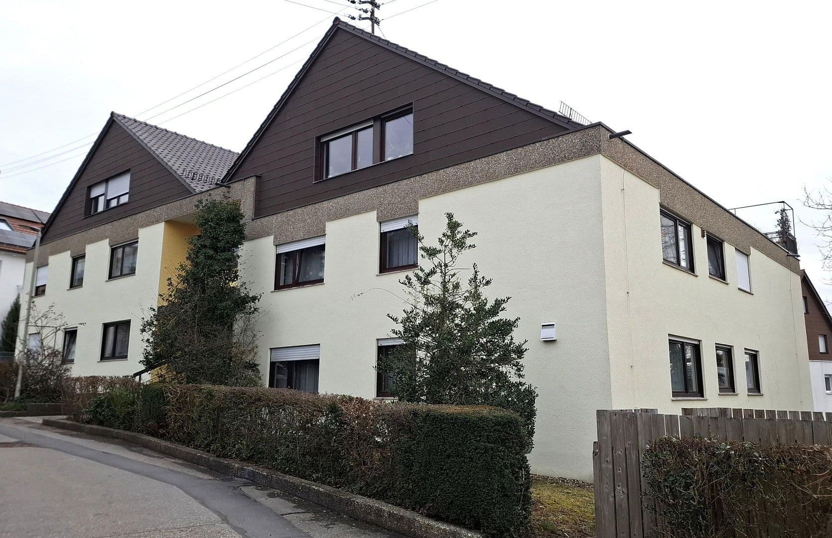 Prodej bytu 4+1 101 m², Winnenden, Bádensko-Württembersko Prodej bytu 4+1 101 m², Winnenden, Bádensko-Württembersko