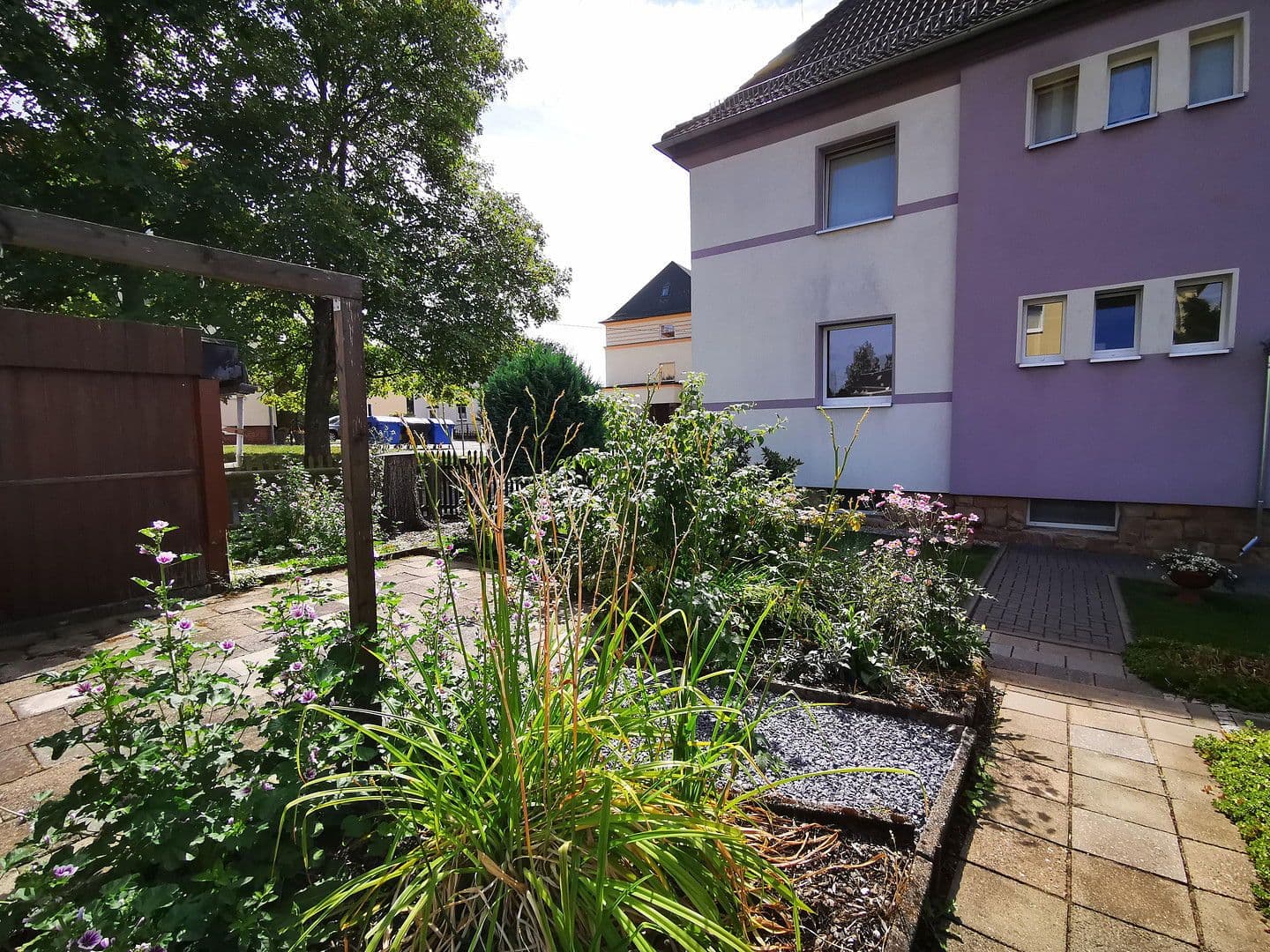 Pronájem bytu 2+1 55 m², Abteisiedlung 7, Oberlungwitz, Sasko Pronájem bytu 2+1 55 m², Abteisiedlung 7, Oberlungwitz, Sasko