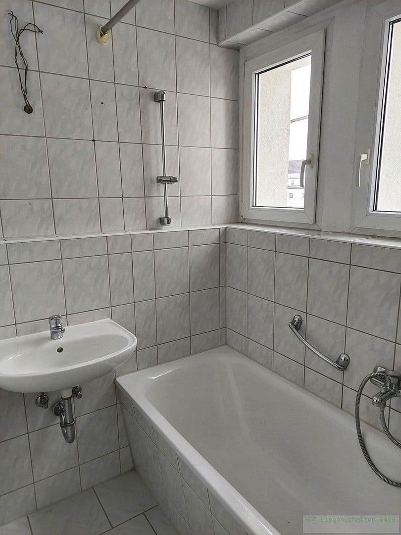 Pronájem bytu 2+1 55 m², Abteisiedlung 7, Oberlungwitz, Sasko Pronájem bytu 2+1 55 m², Abteisiedlung 7, Oberlungwitz, Sasko