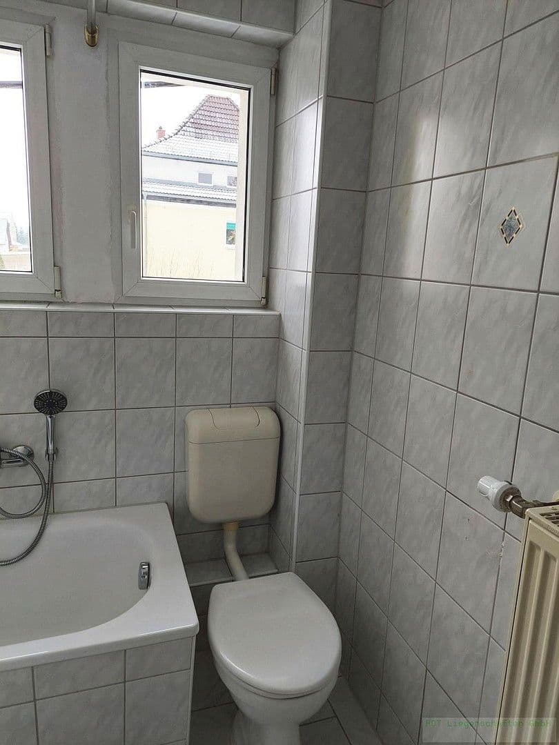 Pronájem bytu 2+1 55 m², Abteisiedlung 7, Oberlungwitz, Sasko Pronájem bytu 2+1 55 m², Abteisiedlung 7, Oberlungwitz, Sasko