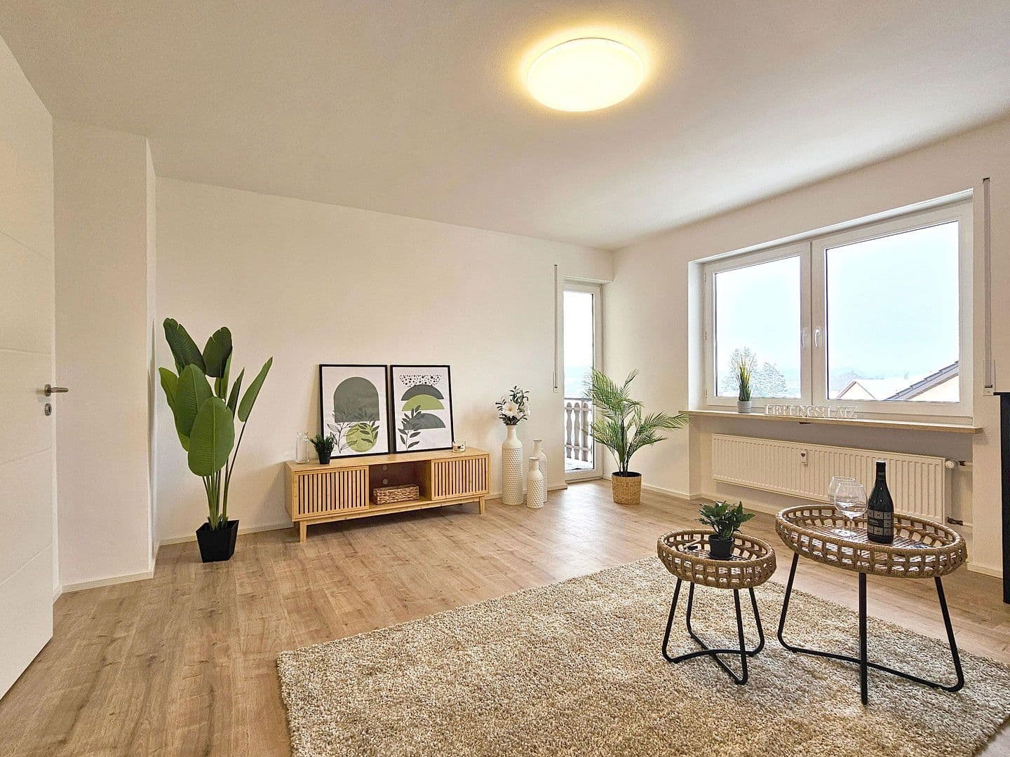 Prodej bytu 3+1 91 m², Herbststr, Amberg, Bavorsko Prodej bytu 3+1 91 m², Herbststr, Amberg, Bavorsko