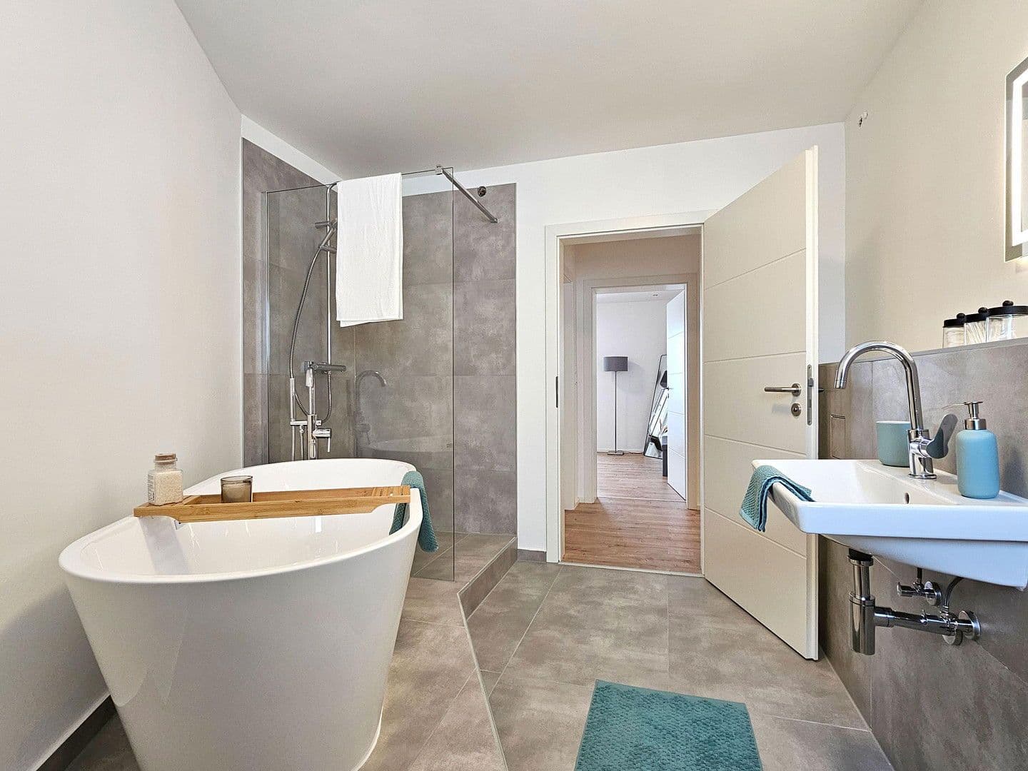 Prodej bytu 3+1 91 m², Herbststr, Amberg, Bavorsko Prodej bytu 3+1 91 m², Herbststr, Amberg, Bavorsko