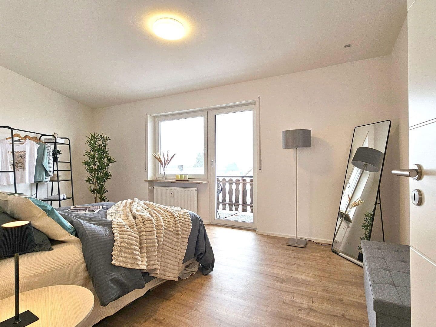 Prodej bytu 3+1 91 m², Herbststr, Amberg, Bavorsko Prodej bytu 3+1 91 m², Herbststr, Amberg, Bavorsko