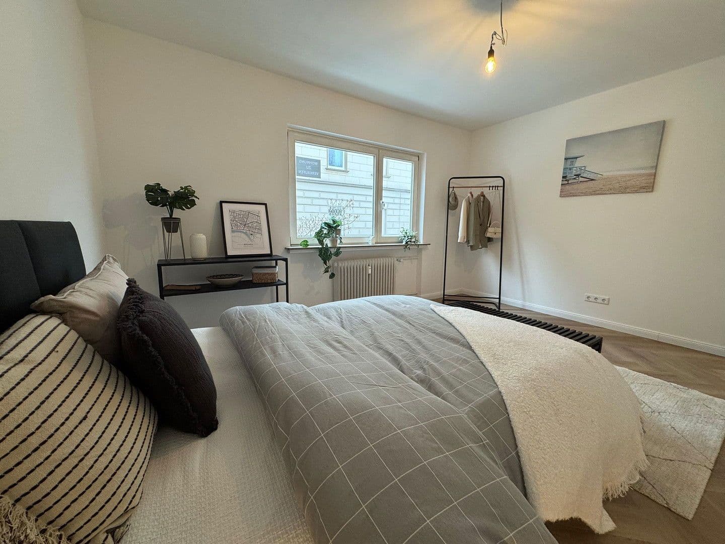 Prodej bytu 3+1 70 m², Berliner Straße 23, Bremen, Bremen Prodej bytu 3+1 70 m², Berliner Straße 23, Bremen, Bremen