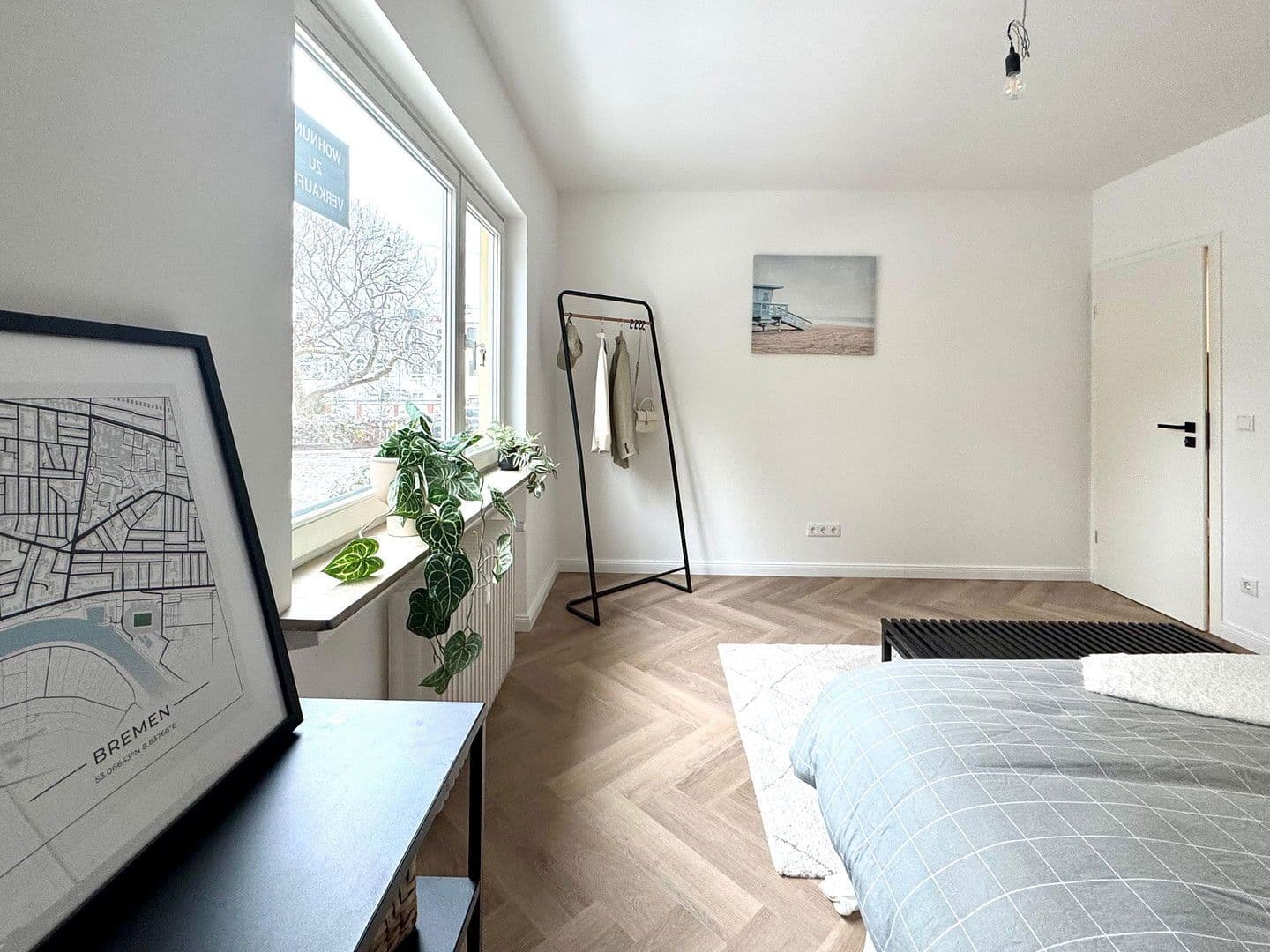 Prodej bytu 3+1 70 m², Berliner Straße 23, Bremen, Bremen Prodej bytu 3+1 70 m², Berliner Straße 23, Bremen, Bremen