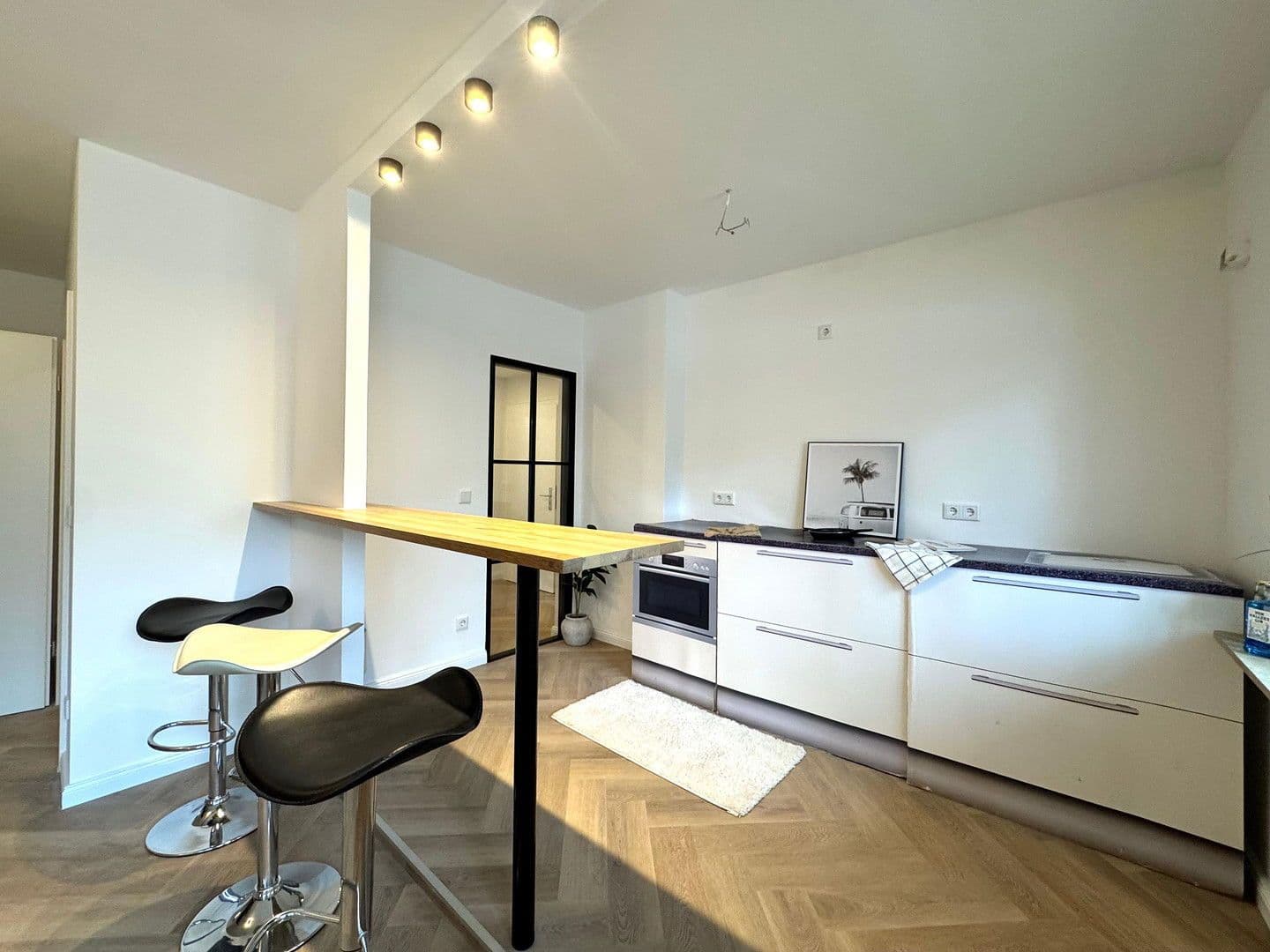 Prodej bytu 3+1 70 m², Berliner Straße 23, Bremen, Bremen Prodej bytu 3+1 70 m², Berliner Straße 23, Bremen, Bremen