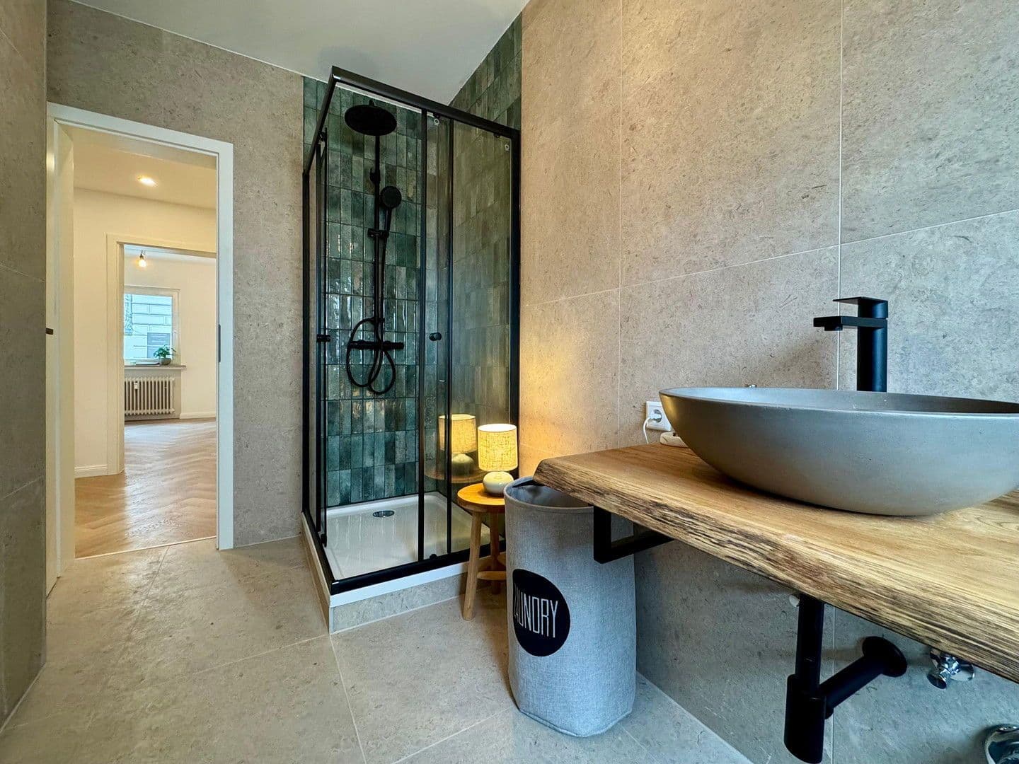 Prodej bytu 3+1 70 m², Berliner Straße 23, Bremen, Bremen Prodej bytu 3+1 70 m², Berliner Straße 23, Bremen, Bremen