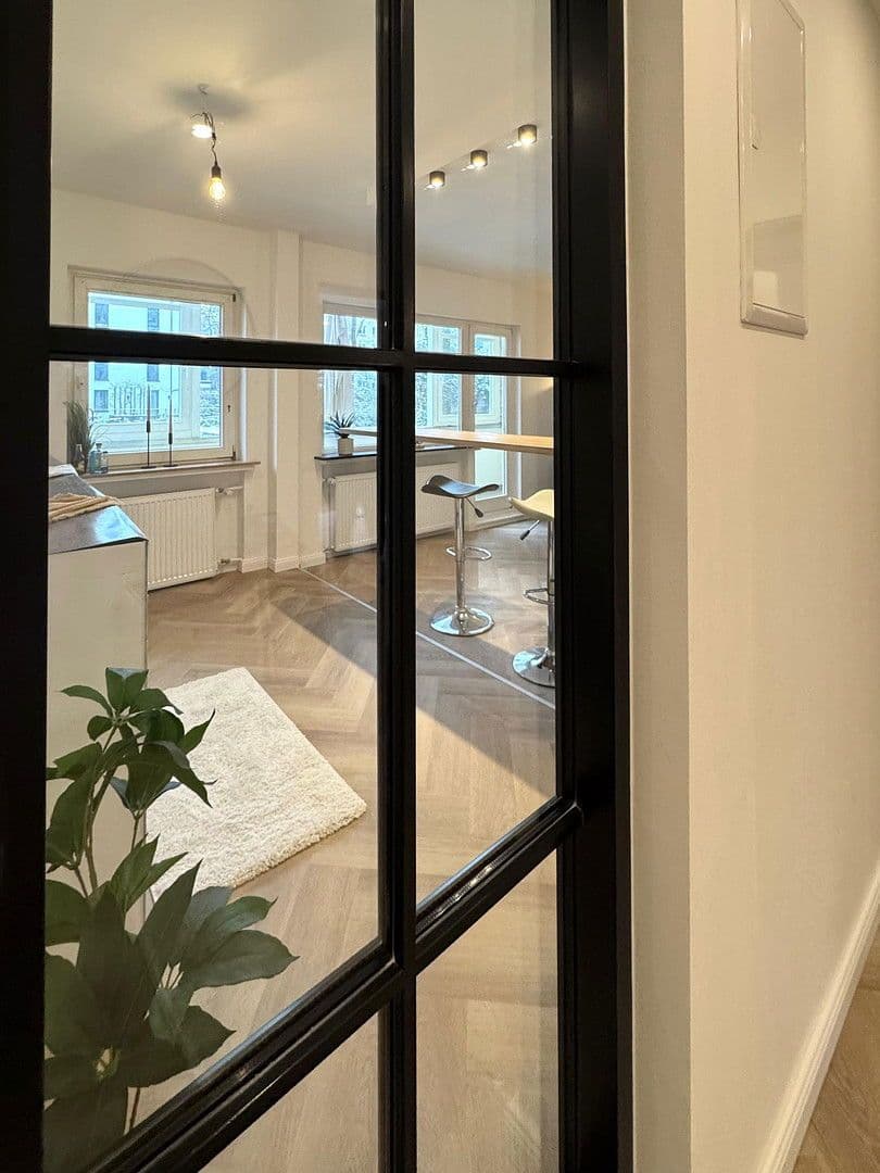 Prodej bytu 3+1 70 m², Berliner Straße 23, Bremen, Bremen Prodej bytu 3+1 70 m², Berliner Straße 23, Bremen, Bremen