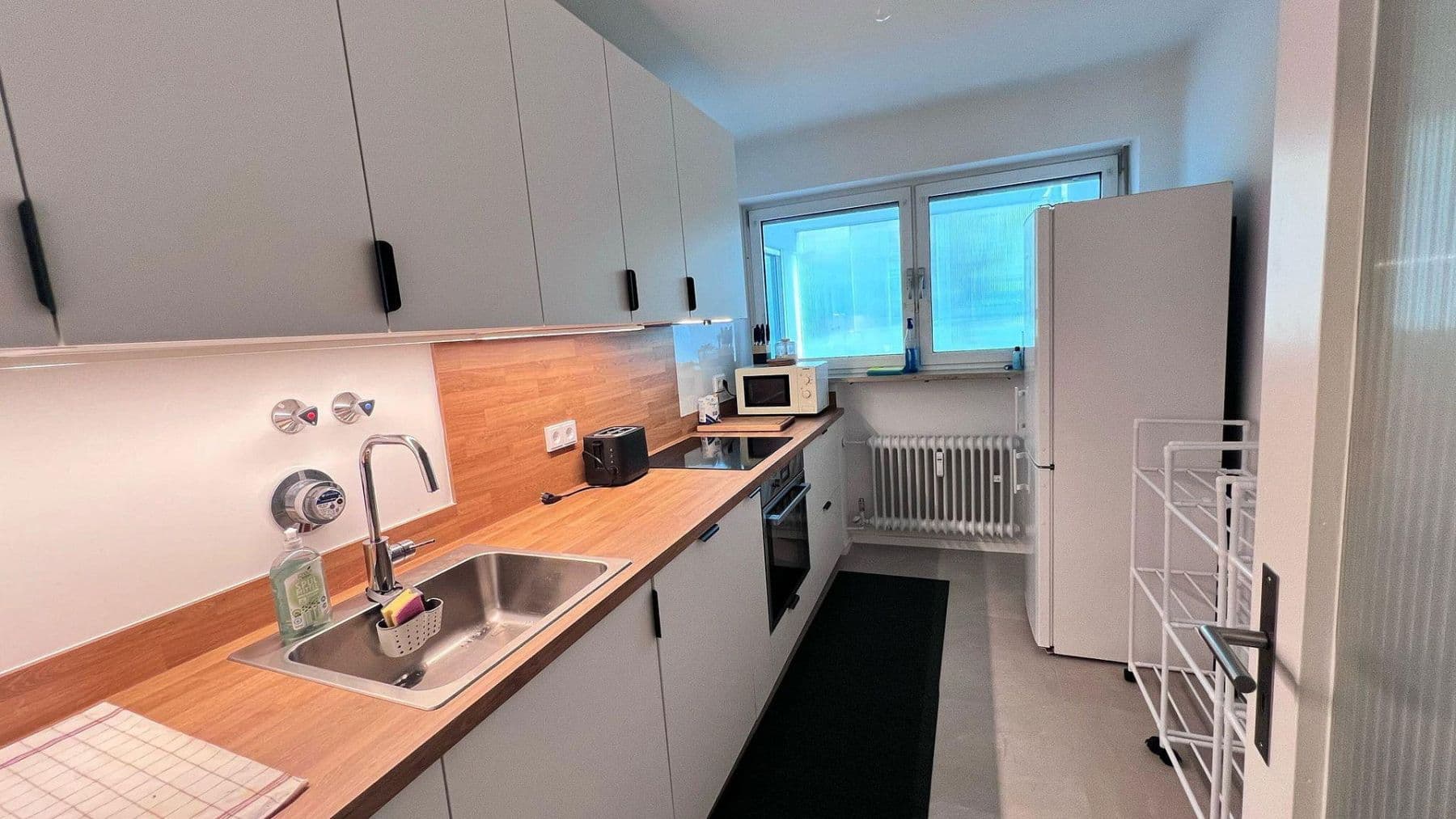 Pronájem bytu 38 m², Münchener Straße 16, Germering, Bavorsko Pronájem bytu 38 m², Münchener Straße 16, Germering, Bavorsko