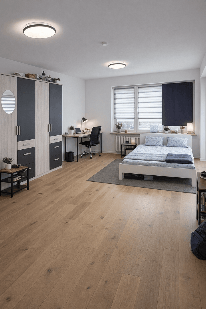 Pronájem bytu 38 m², Münchener Straße 16, Germering, Bavorsko Pronájem bytu 38 m², Münchener Straße 16, Germering, Bavorsko