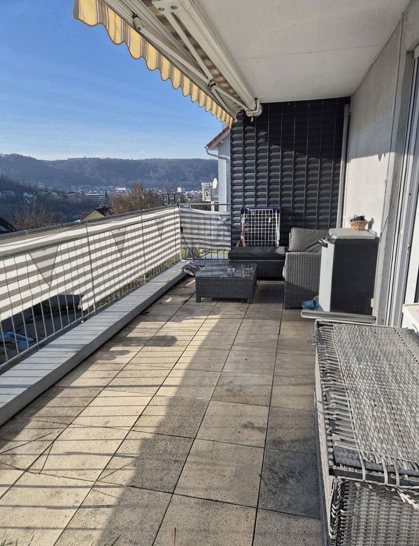 Prodej bytu 3+1 73 m², Marcalistr. 21, Künzelsau, Bádensko-Württembersko Prodej bytu 3+1 73 m², Marcalistr. 21, Künzelsau, Bádensko-Württembersko