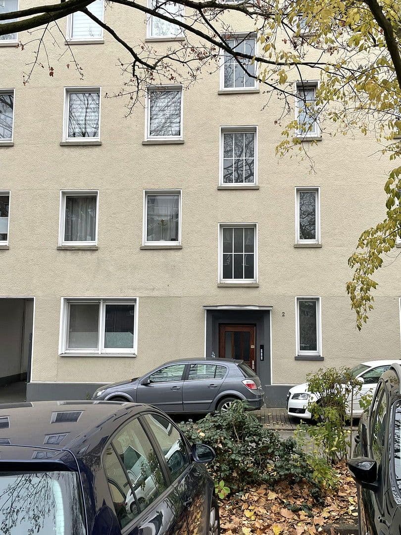 Pronájem bytu 4+1 80 m², Frankenstrasse 2, Dortmund, Severní Porýní-Vestfálsko Pronájem bytu 4+1 80 m², Frankenstrasse 2, Dortmund, Severní Porýní-Vestfálsko