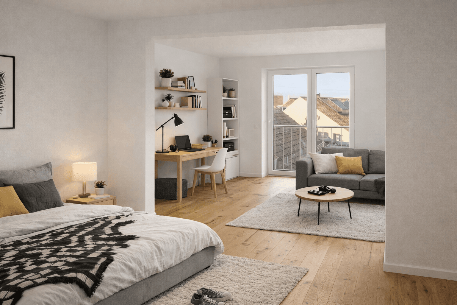 Prodej bytu 7+1 159 m², Kahl am Main, Bavorsko Prodej bytu 7+1 159 m², Kahl am Main, Bavorsko