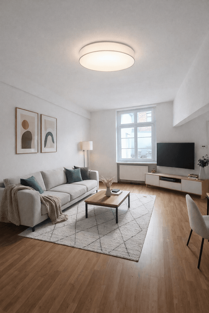 Pronájem bytu 3+1 85 m², Worringerstraße 61, Düsseldorf, Severní Porýní-Vestfálsko Pronájem bytu 3+1 85 m², Worringerstraße 61, Düsseldorf, Severní Porýní-Vestfálsko