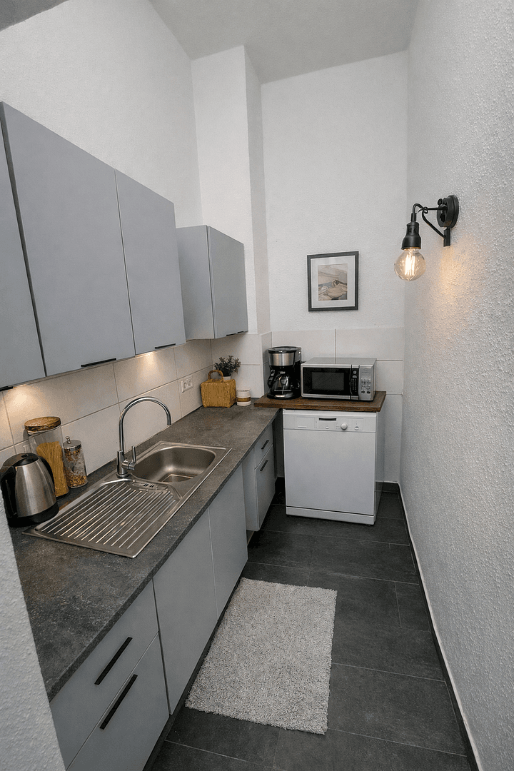 Pronájem bytu 3+1 85 m², Worringerstraße 61, Düsseldorf, Severní Porýní-Vestfálsko Pronájem bytu 3+1 85 m², Worringerstraße 61, Düsseldorf, Severní Porýní-Vestfálsko