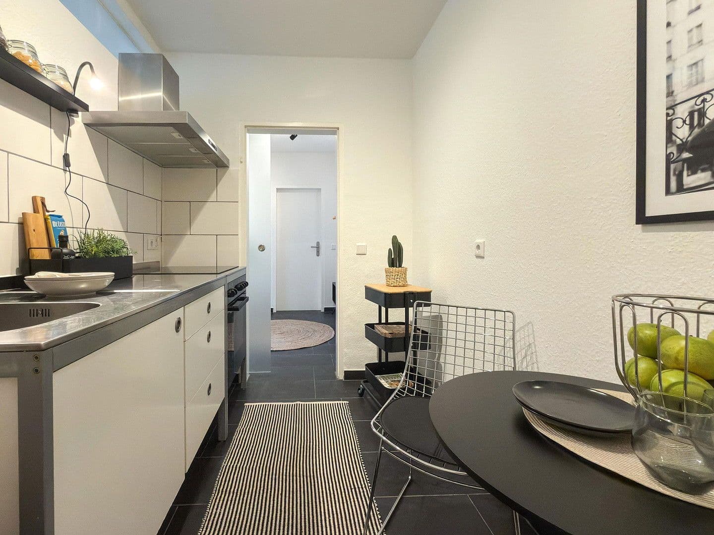 Prodej bytu 2+1 62 m², Kantstraße 3, Hanau, Hessen Prodej bytu 2+1 62 m², Kantstraße 3, Hanau, Hessen