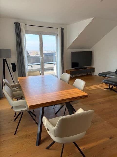 Prodej bytu 6+1 169 m², Bad Vilbel, Hessen Prodej bytu 6+1 169 m², Bad Vilbel, Hessen