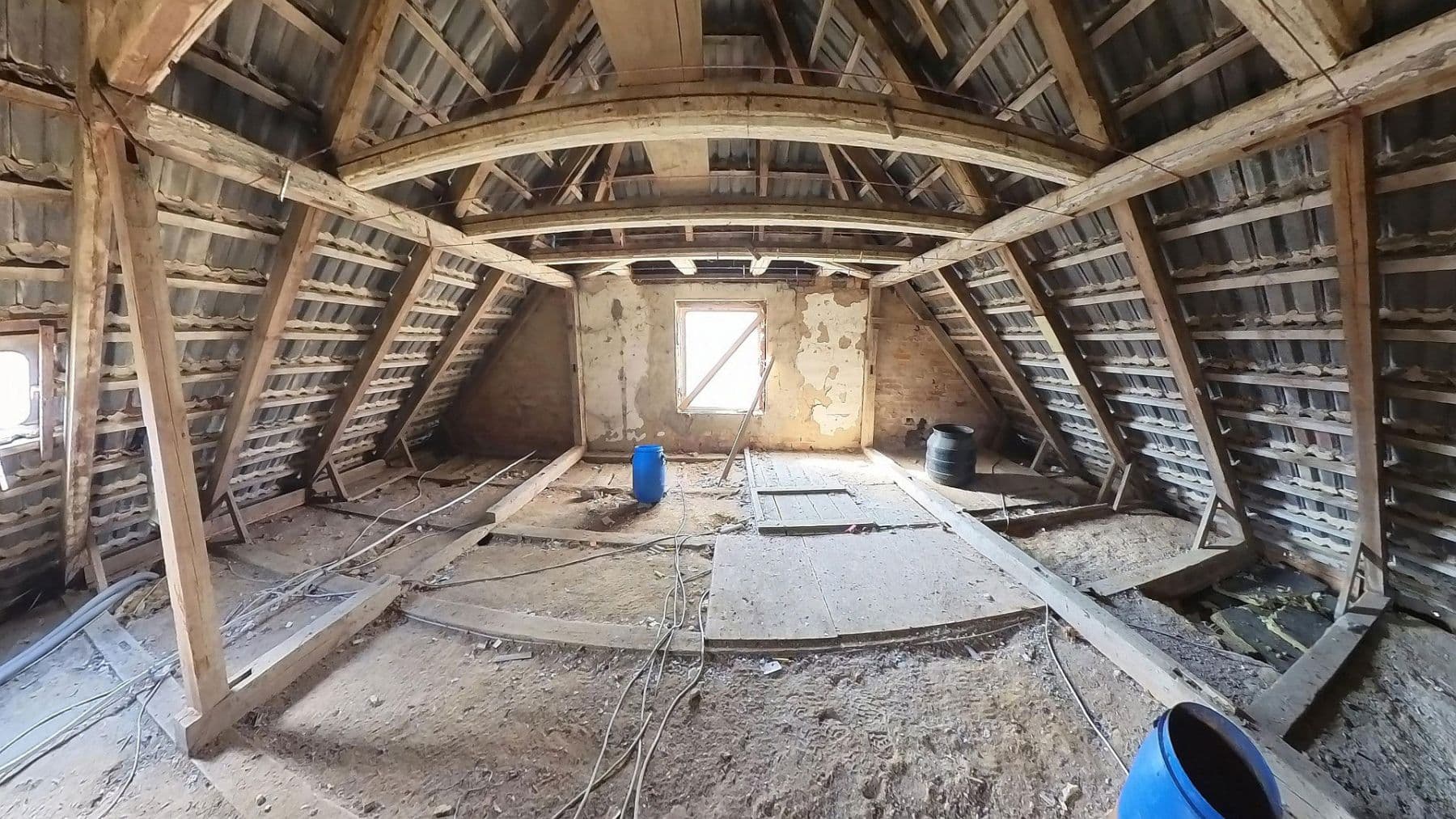 Prodej domu 170 m², pozemek 2.700 m², Warnowstr 14, Zölkow, Mecklenburg-Vorpommern Prodej domu 170 m², pozemek 2.700 m², Warnowstr 14, Zölkow, Mecklenburg-Vorpommern