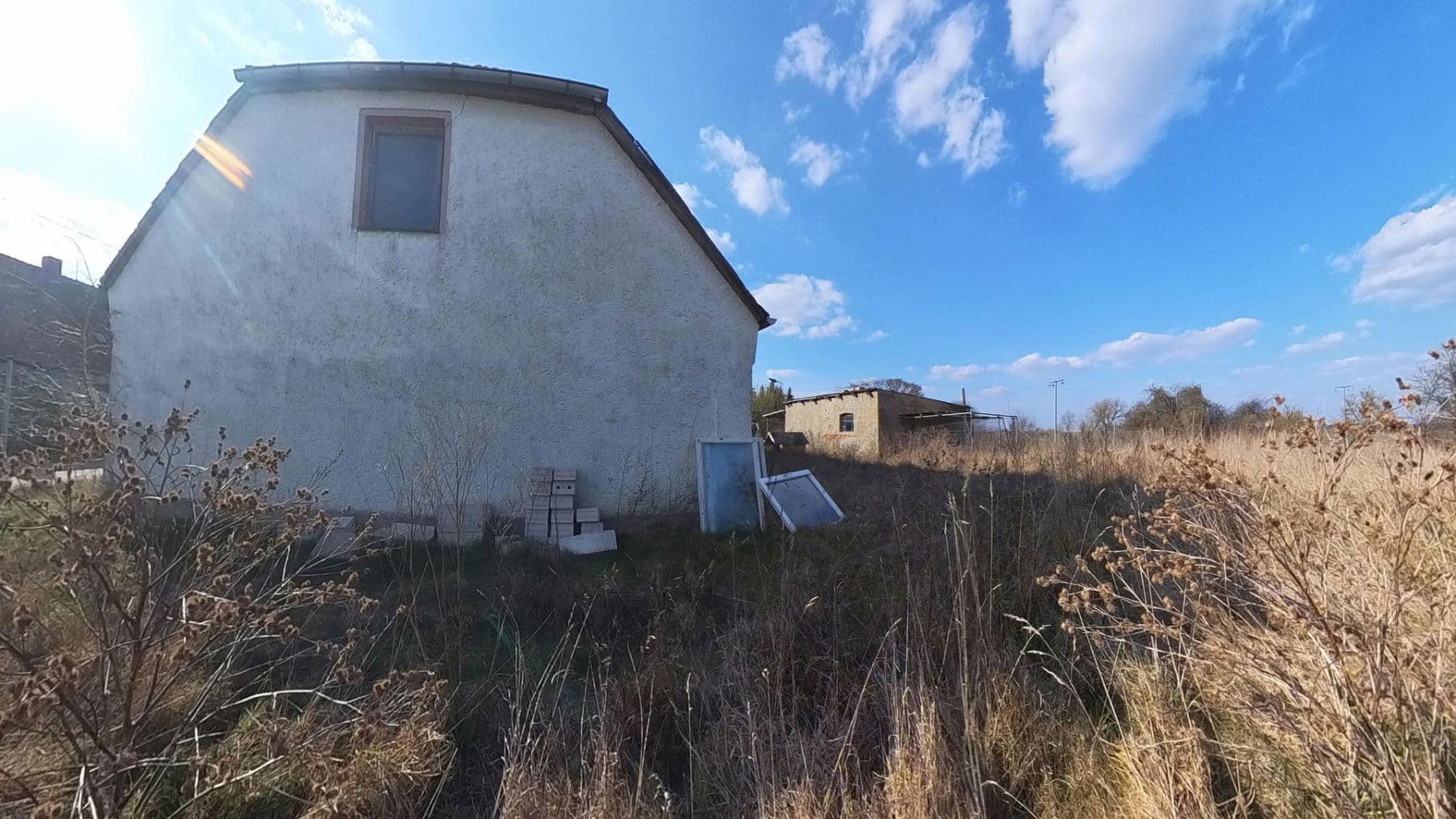 Prodej domu 170 m², pozemek 2.700 m², Warnowstr 14, Zölkow, Mecklenburg-Vorpommern Prodej domu 170 m², pozemek 2.700 m², Warnowstr 14, Zölkow, Mecklenburg-Vorpommern