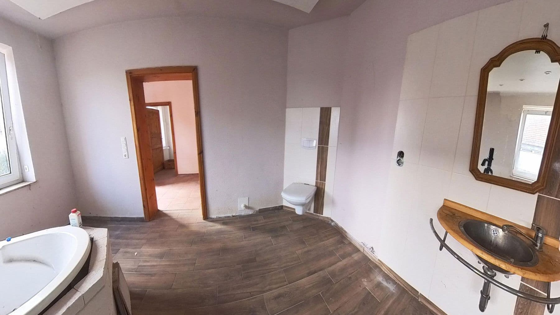 Prodej domu 170 m², pozemek 2.700 m², Warnowstr 14, Zölkow, Mecklenburg-Vorpommern Prodej domu 170 m², pozemek 2.700 m², Warnowstr 14, Zölkow, Mecklenburg-Vorpommern