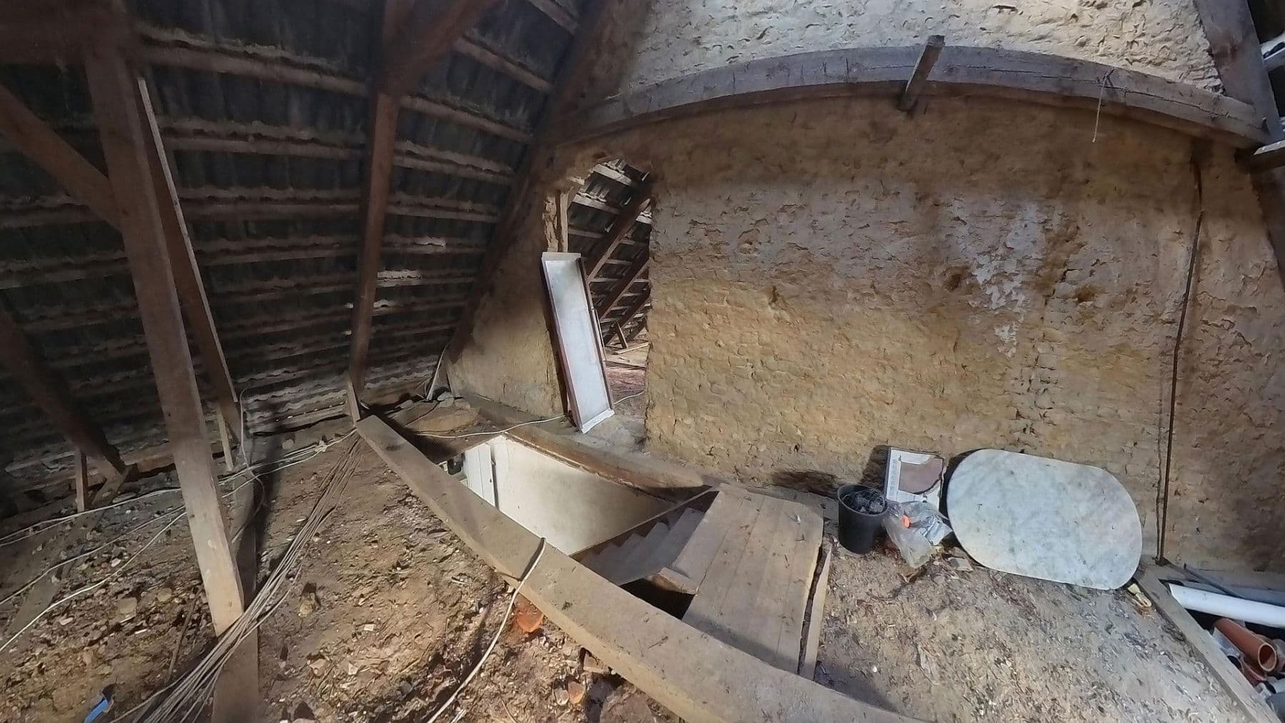 Prodej domu 170 m², pozemek 2.700 m², Warnowstr 14, Zölkow, Mecklenburg-Vorpommern Prodej domu 170 m², pozemek 2.700 m², Warnowstr 14, Zölkow, Mecklenburg-Vorpommern