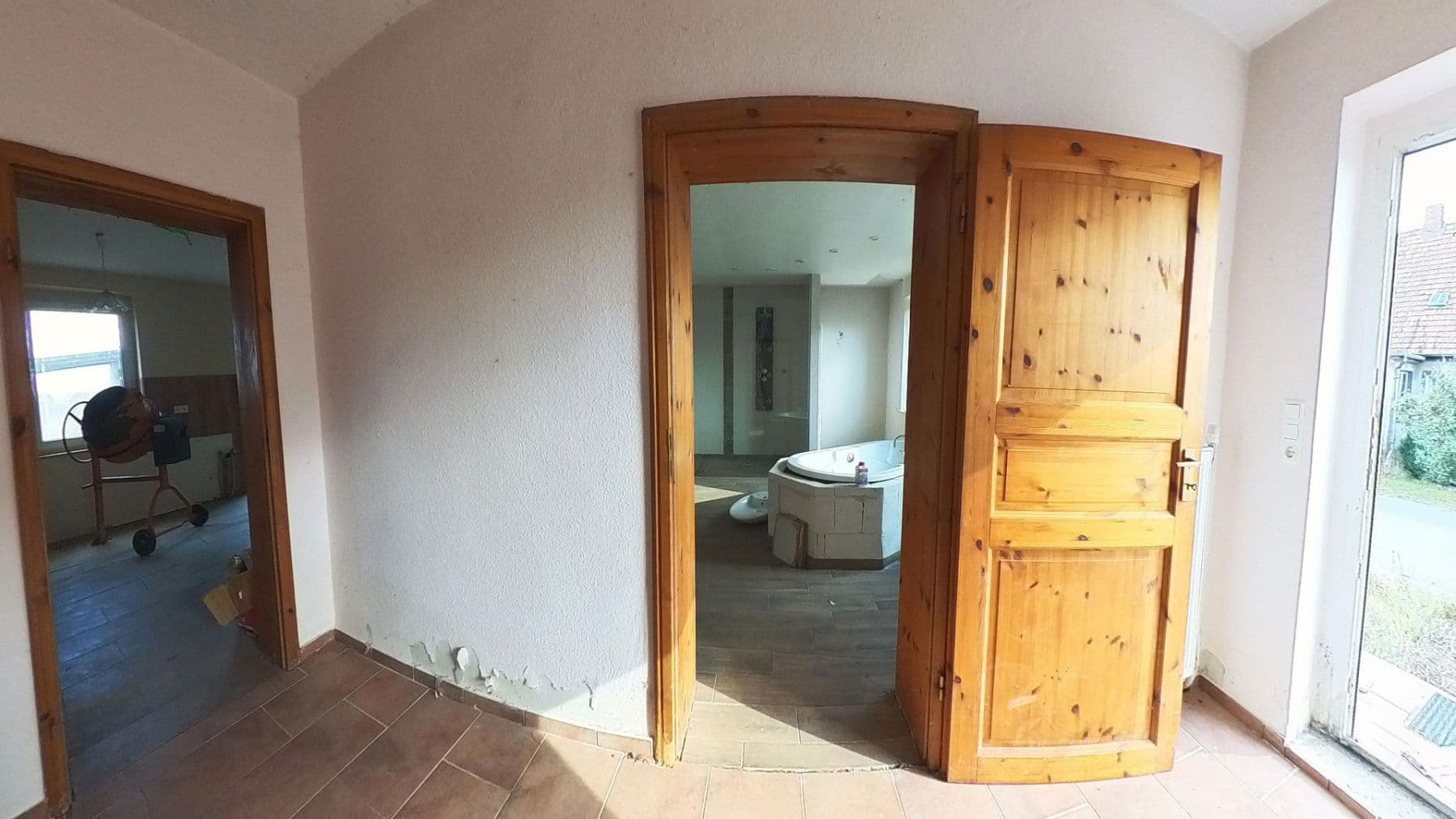 Prodej domu 170 m², pozemek 2.700 m², Warnowstr 14, Zölkow, Mecklenburg-Vorpommern Prodej domu 170 m², pozemek 2.700 m², Warnowstr 14, Zölkow, Mecklenburg-Vorpommern