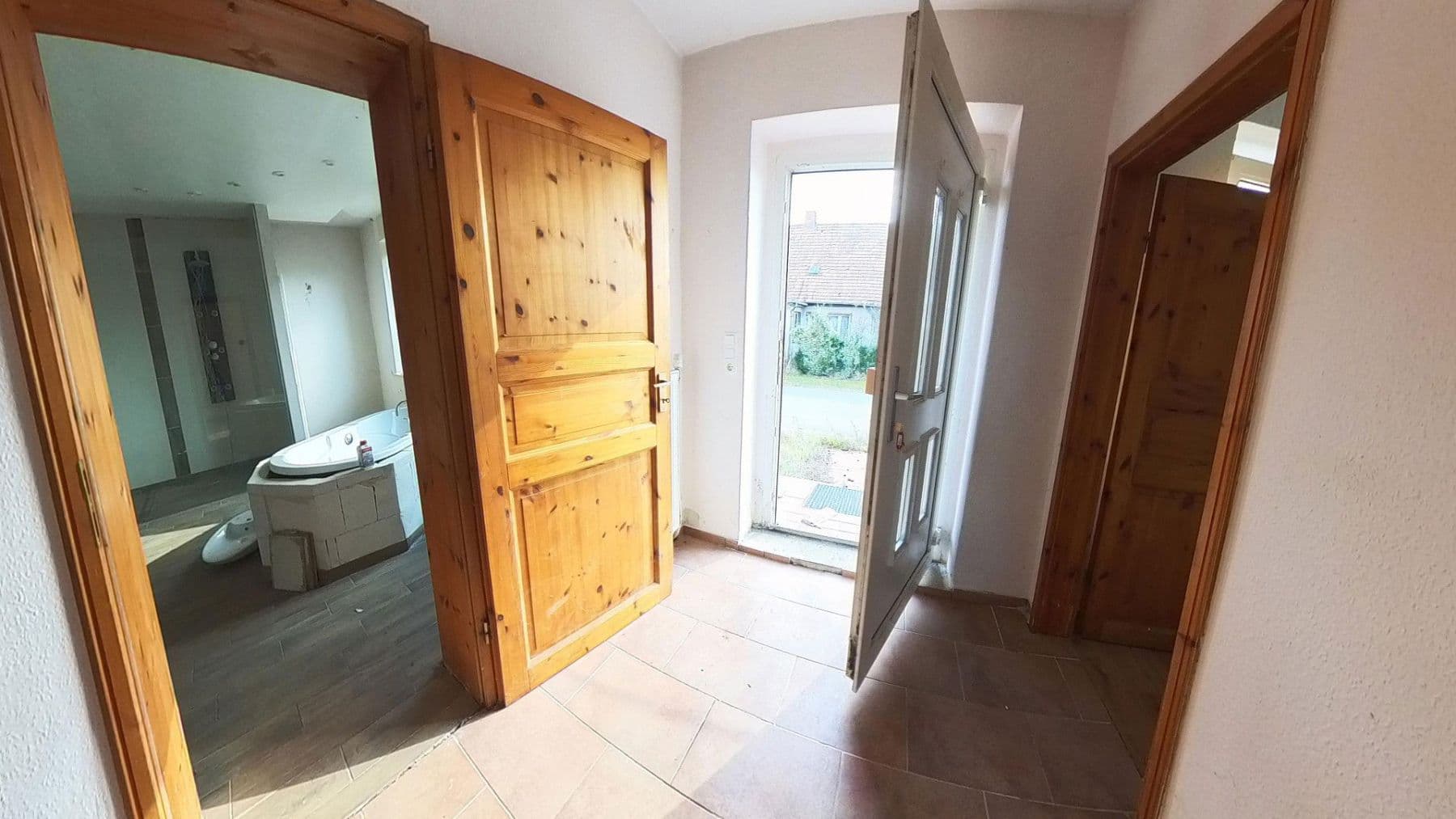 Prodej domu 170 m², pozemek 2.700 m², Warnowstr 14, Zölkow, Mecklenburg-Vorpommern Prodej domu 170 m², pozemek 2.700 m², Warnowstr 14, Zölkow, Mecklenburg-Vorpommern