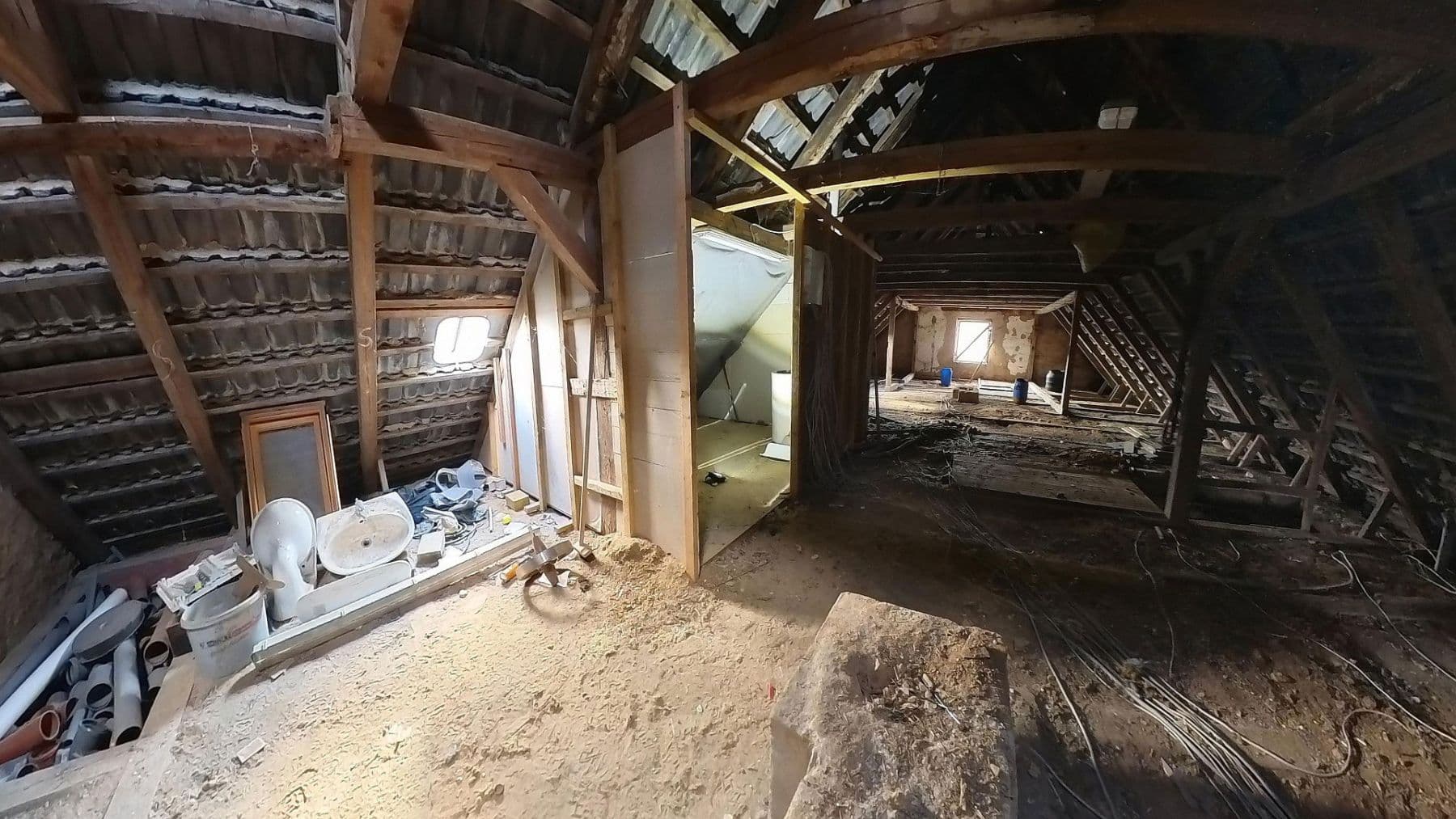 Prodej domu 170 m², pozemek 2.700 m², Warnowstr 14, Zölkow, Mecklenburg-Vorpommern Prodej domu 170 m², pozemek 2.700 m², Warnowstr 14, Zölkow, Mecklenburg-Vorpommern